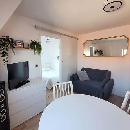 "Mon Evidence!" Magnifique Appartement Vue Mer Et Acces Direct A La Plage Villers-sur-Mer Exteriör bild
