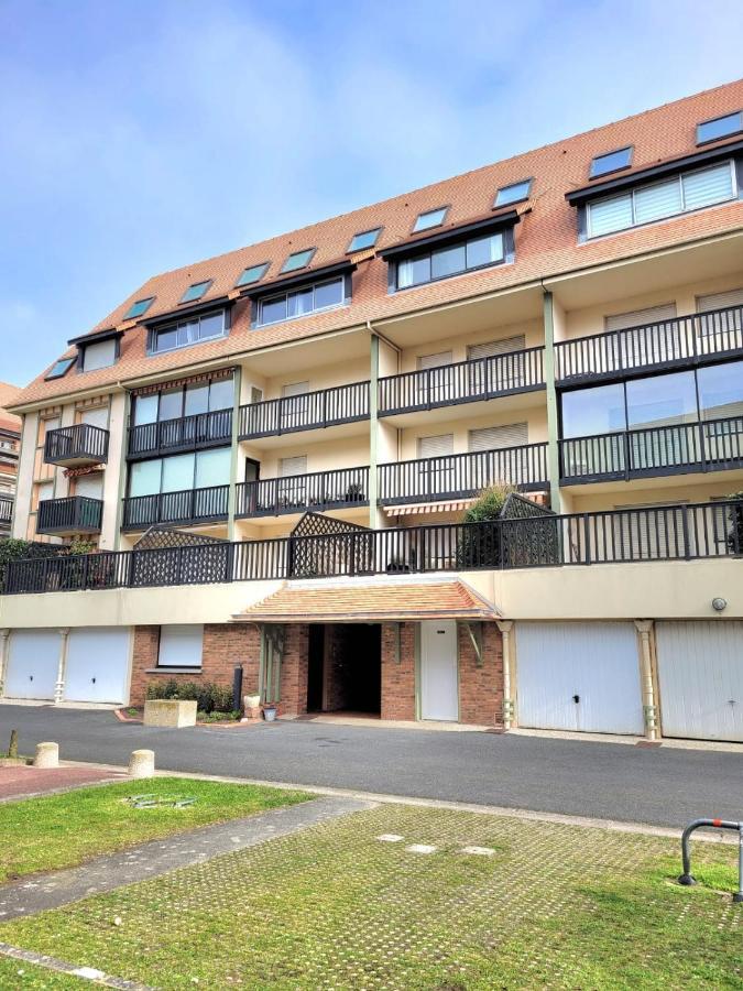 "Mon Evidence!" Magnifique Appartement Vue Mer Et Acces Direct A La Plage Villers-sur-Mer Exteriör bild