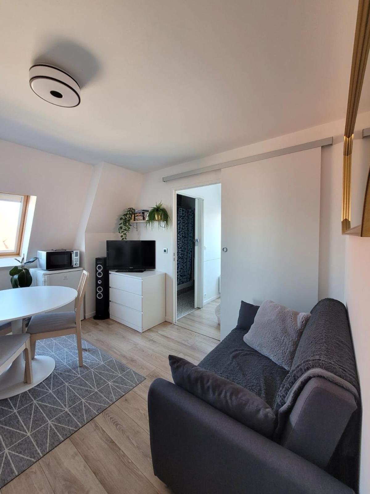 "Mon Evidence!" Magnifique Appartement Vue Mer Et Acces Direct A La Plage Villers-sur-Mer Exteriör bild