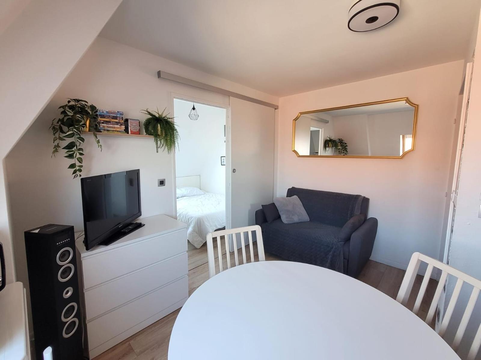 "Mon Evidence!" Magnifique Appartement Vue Mer Et Acces Direct A La Plage Villers-sur-Mer Exteriör bild